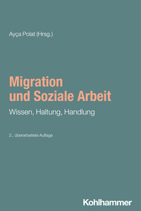 Vorderes Coverbild Migration und Soziale Arbeit