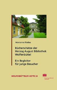 Vorderes Coverbild Bücherschätze der Herzog August Bibliothek Wolfenbüttel