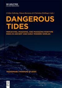 Vorderes Coverbild Dangerous Tides