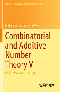 Vorderes Coverbild Combinatorial and Additive Number Theory V