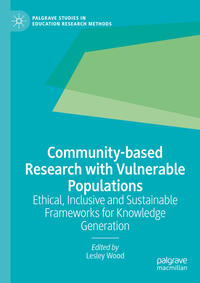 Vorderes Coverbild Community-based Research with Vulnerable Populations