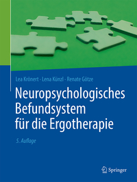 Vorderes Coverbild Neuropsychologisches Befundsystem für die Ergotherapie
