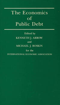 Vorderes Coverbild The Economics of Public Debt
