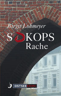 Vorderes Coverbild Sokops Rache