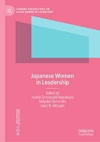 Vorderes Coverbild Japanese Women in Leadership
