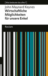 Vorderes Coverbild Wirtschaftliche Möglichkeiten für unsere Enkel. [Was bedeutet das alles?]