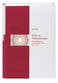 Vorderes Coverbild Köln im Frühmittelalter (400 - 1100)
