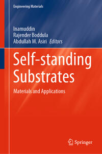 Vorderes Coverbild Self-standing Substrates