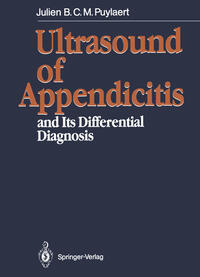 Vorderes Coverbild Ultrasound of Appendicitis