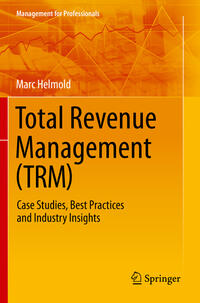Vorderes Coverbild Total Revenue Management (TRM)