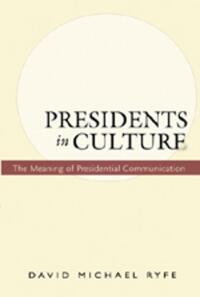 Vorderes Coverbild Presidents in Culture