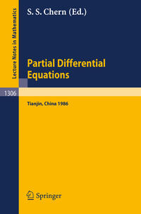 Vorderes Coverbild Partial Differential Equations
