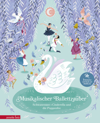 Vorderes Coverbild Musikalischer Ballettzauber (Das musikalische Bilderbuch zum Streamen)