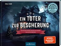 Vorderes Coverbild Ein Toter zur Bescherung