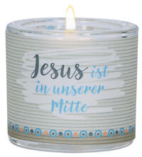 Vorderes Coverbild Jesus ist in unserer Mitte