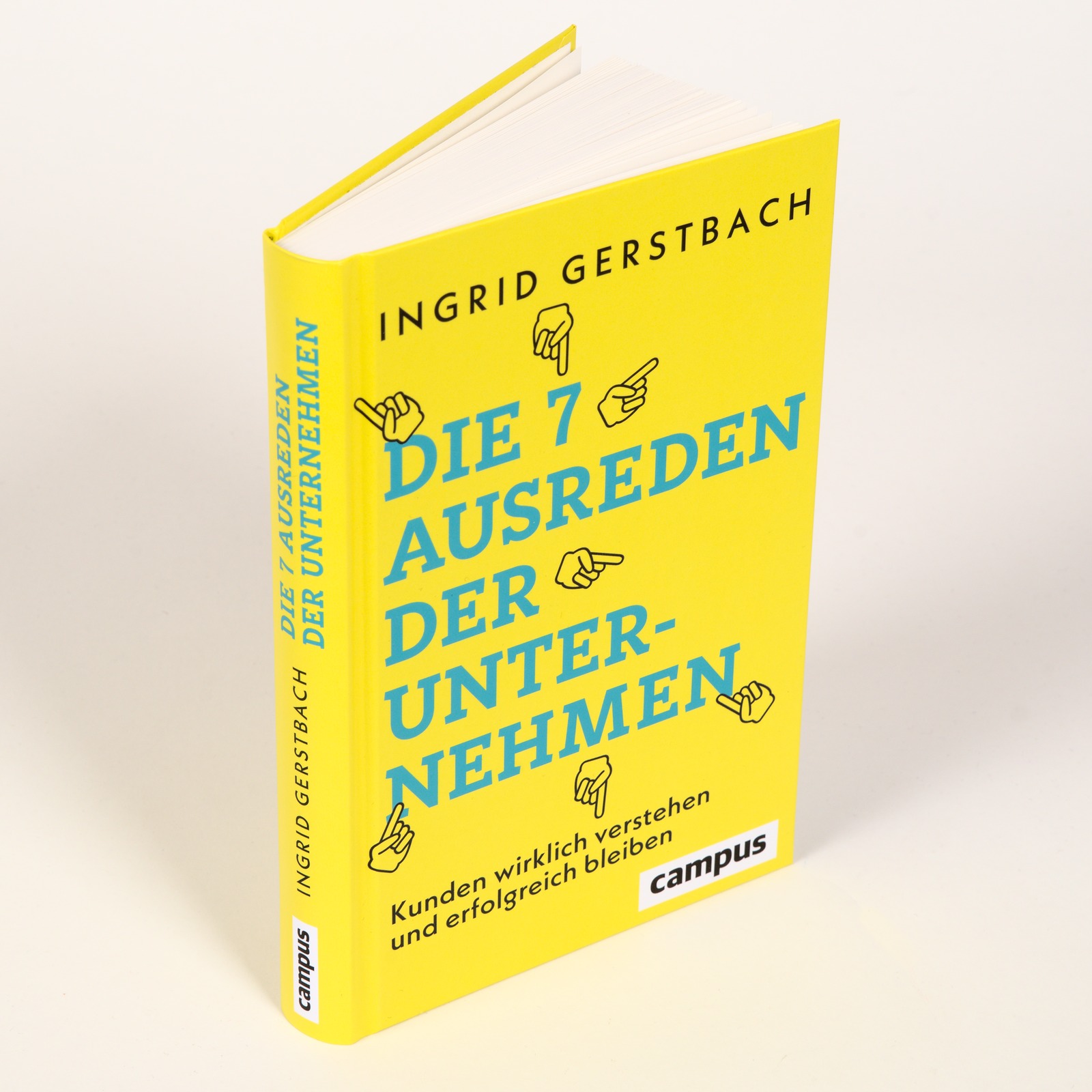 Anderes Coverbild Die 7 Ausreden der Unternehmen