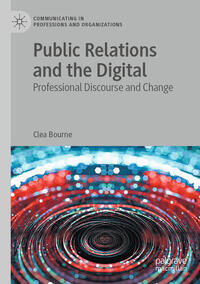 Vorderes Coverbild Public Relations and the Digital