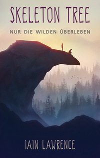 Vorderes Coverbild Skeleton Tree