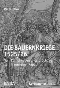 Vorderes Coverbild Die Bauernkriege 1525/26