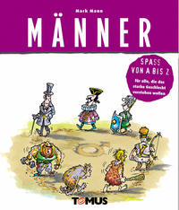 Vorderes Coverbild Spass von A - Z. Männer