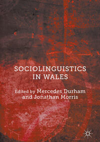 Vorderes Coverbild Sociolinguistics in Wales