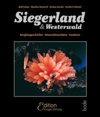 Vorderes Coverbild Siegerland &amp; Westerwald
