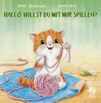 Vorderes Coverbild Hallo, willst du mit mir spielen?