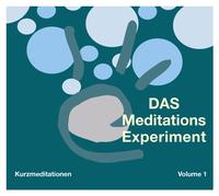 Vorderes Coverbild Das Meditations-Experiment Volume 1