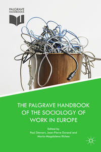 Vorderes Coverbild The Palgrave Handbook of the Sociology of Work in Europe