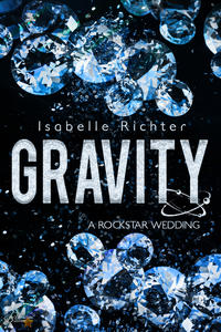 Vorderes Coverbild Gravity: A Rockstar Wedding