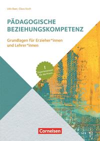 Vorderes Coverbild Pädagogische Beziehungskompetenz