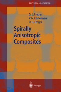 Vorderes Coverbild Spirally Anisotropic Composites
