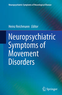 Vorderes Coverbild Neuropsychiatric Symptoms of Movement Disorders