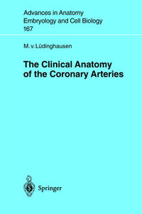 Vorderes Coverbild The Clinical Anatomy of Coronary Arteries