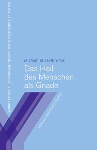 Vorderes Coverbild Das Heil des Menschen als Gnade