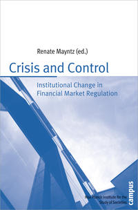 Vorderes Coverbild Crisis and Control