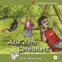 Vorderes Coverbild Auf dem Spielplatz