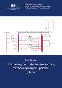 Vorderes Coverbild Optimierung der Nahwärmeversorgung mit Wärmepumpen-Speicher-Systemen