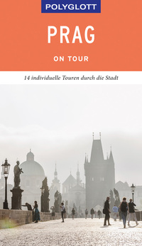 Vorderes Coverbild POLYGLOTT on tour Reiseführer Prag