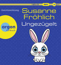 Vorderes Coverbild Ungezügelt