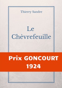 Vorderes Coverbild Le Chèvrefeuille