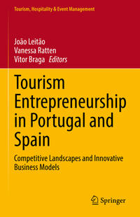 Vorderes Coverbild Tourism Entrepreneurship in Portugal and Spain