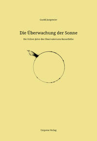 Vorderes Coverbild Die Überwachung der Sonne