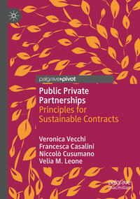 Vorderes Coverbild Public Private Partnerships
