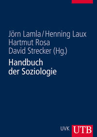 Vorderes Coverbild Handbuch der Soziologie