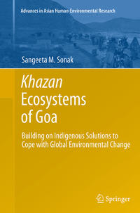 Vorderes Coverbild Khazan Ecosystems of Goa