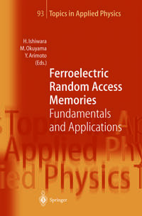 Vorderes Coverbild Ferroelectric Random Access Memories
