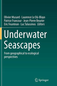 Vorderes Coverbild Underwater Seascapes