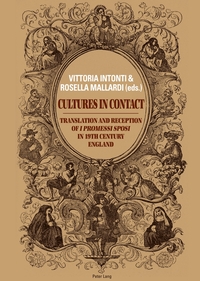 Vorderes Coverbild Cultures in Contact