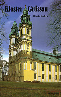 Vorderes Coverbild Kloster Grüssau